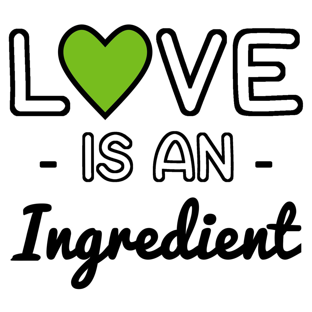Love is an Ingredient - BP