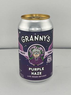 Granny's | 10mg Fruit Tonic | Purple Haze