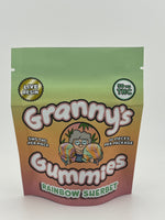Granny's | 5mg THC Gummies | Rainbow Sherbet