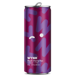 Wynk Sparkling Water | 2.5mg THC 2.5mg CBD | Black Cherry Fizz