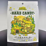 Legacy Cannabis | Pineapple Hard Candy | 50mg THC