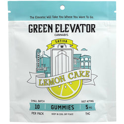 Lemon Cake Vegan Gummies