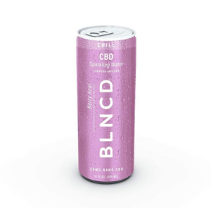
            
                Load image into Gallery viewer, BLNCD 20mg CBD Seltzer - Chill - Love is an Ingredient
            
        