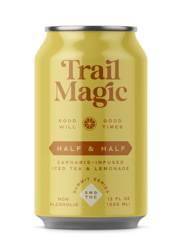 TRAIL MAGIC | 5mg THC | HALF AND HALF