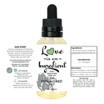 500mg CBD Oil for Pets (Bacon and Unflavored) - Uniflora Holistics LLC